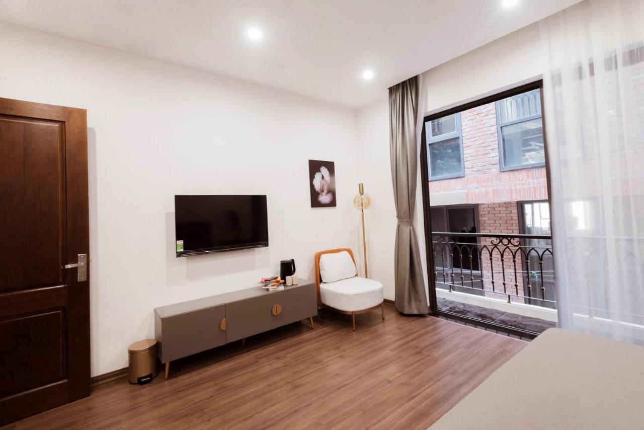 The Q Boutique And Home Ανόι Εξωτερικό φωτογραφία