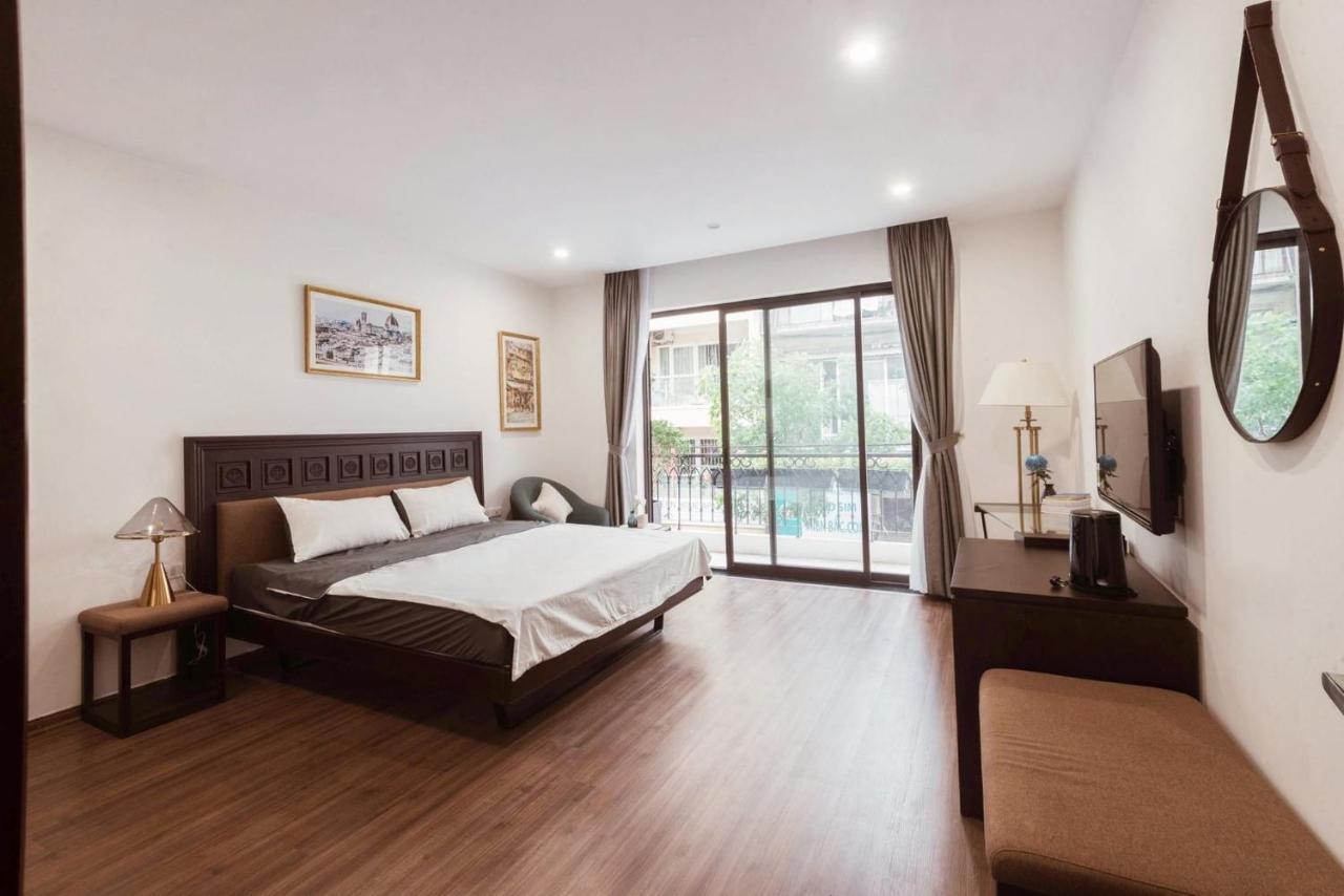 The Q Boutique And Home Ανόι Εξωτερικό φωτογραφία