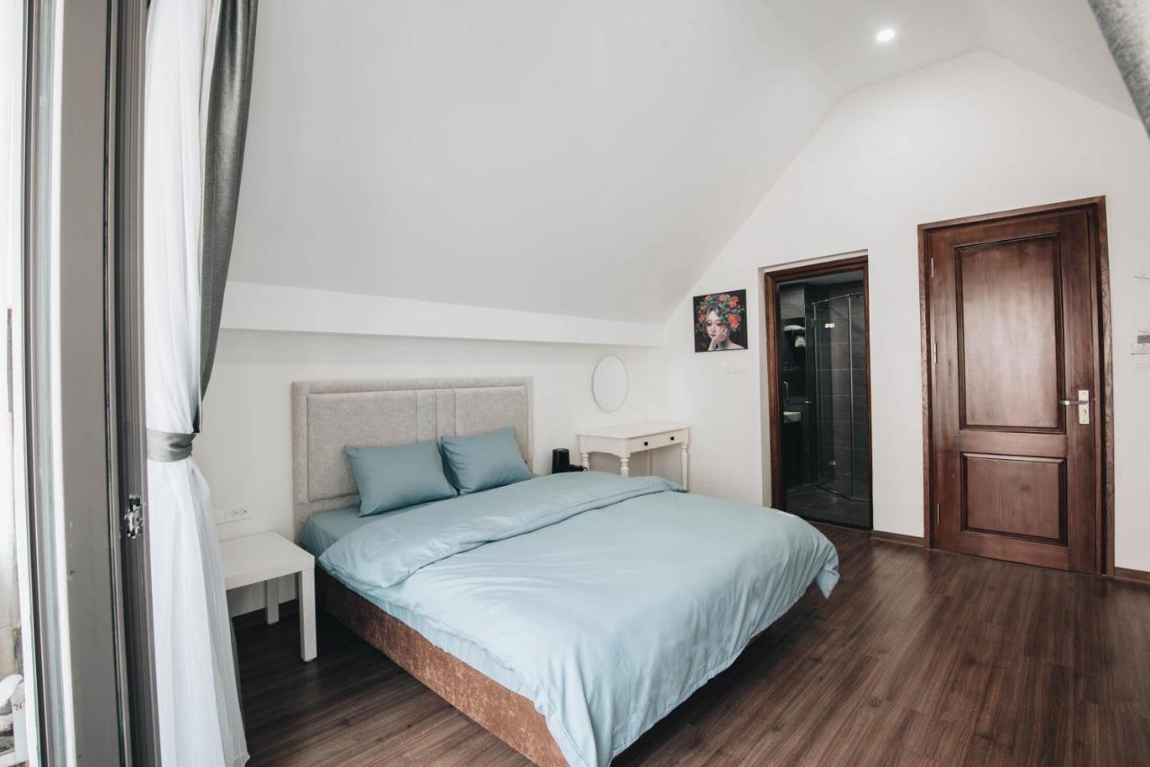 The Q Boutique And Home Ανόι Εξωτερικό φωτογραφία