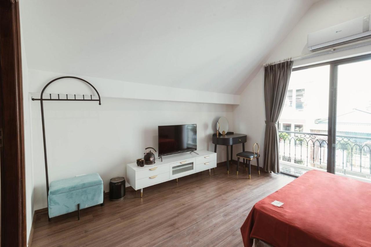 The Q Boutique And Home Ανόι Εξωτερικό φωτογραφία