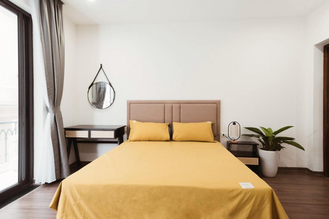 The Q Boutique And Home Ανόι Εξωτερικό φωτογραφία