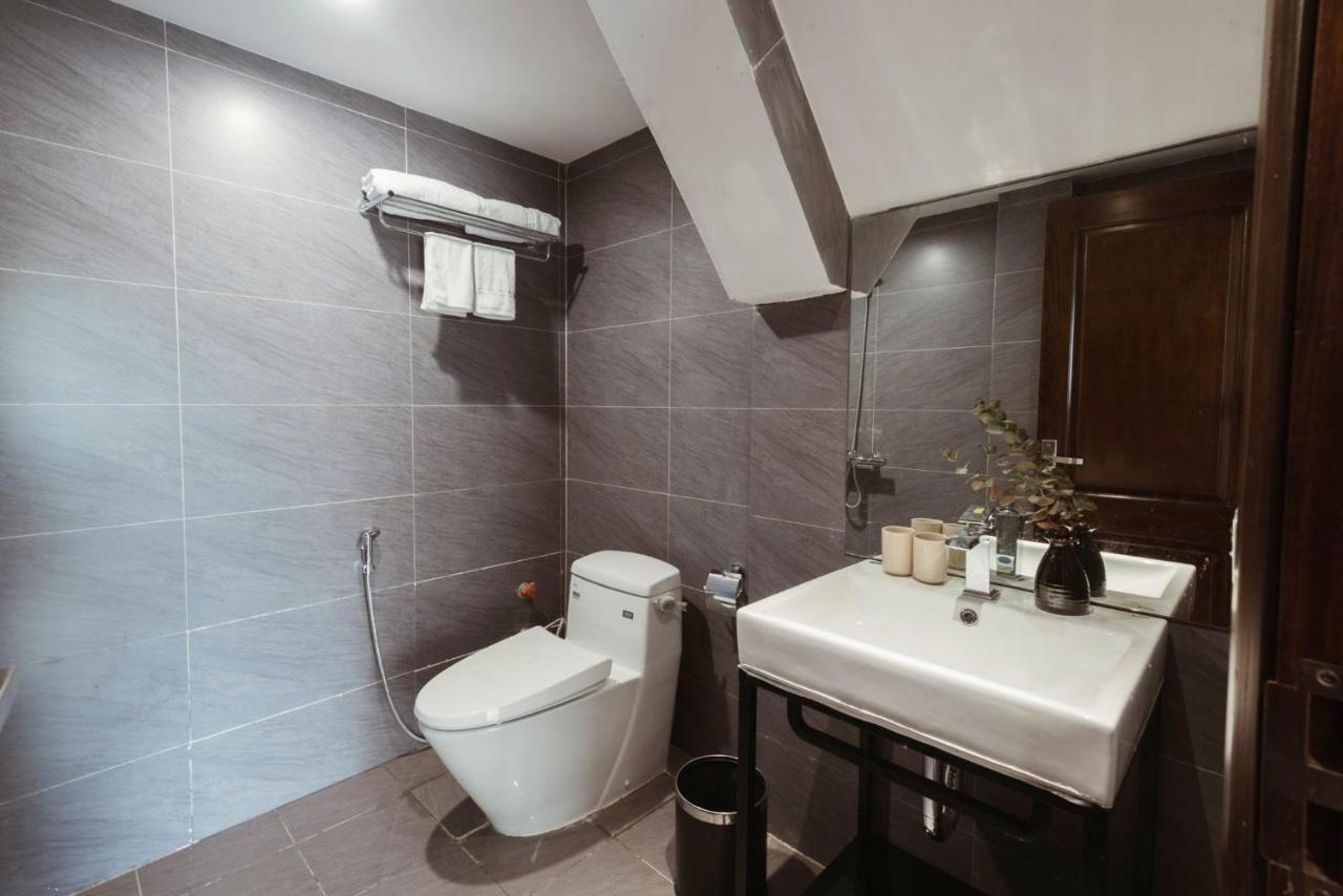 The Q Boutique And Home Ανόι Εξωτερικό φωτογραφία