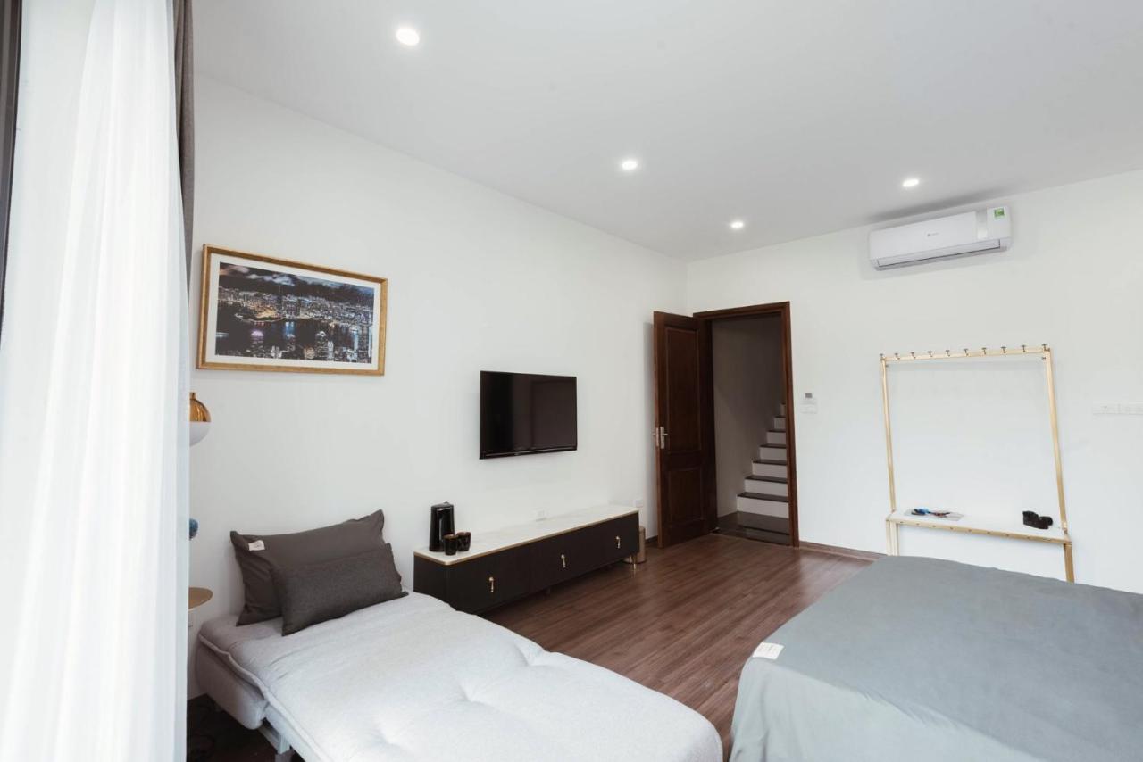 The Q Boutique And Home Ανόι Εξωτερικό φωτογραφία