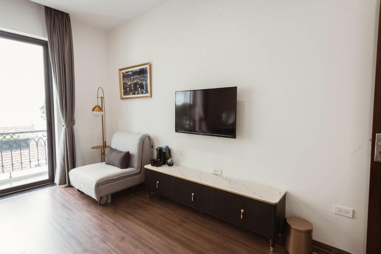 The Q Boutique And Home Ανόι Εξωτερικό φωτογραφία