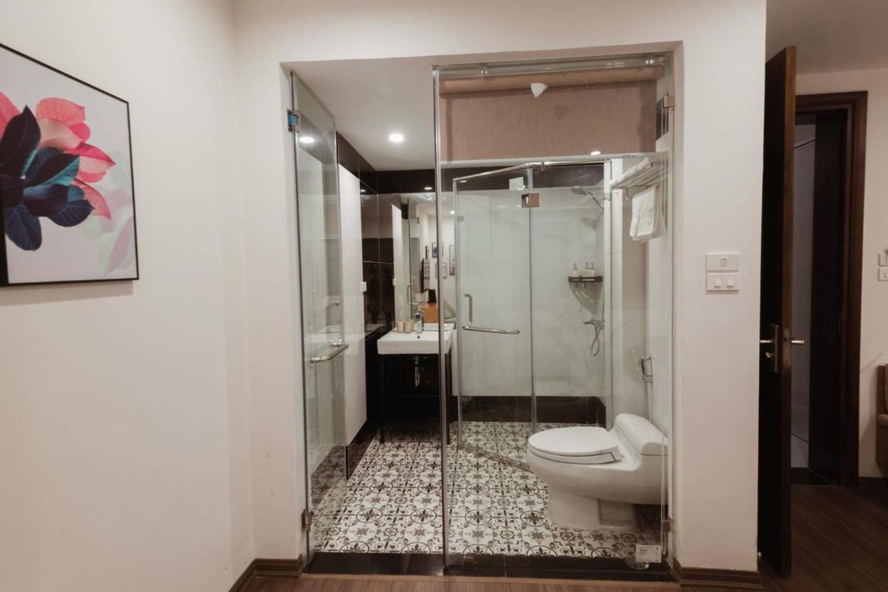 The Q Boutique And Home Ανόι Εξωτερικό φωτογραφία