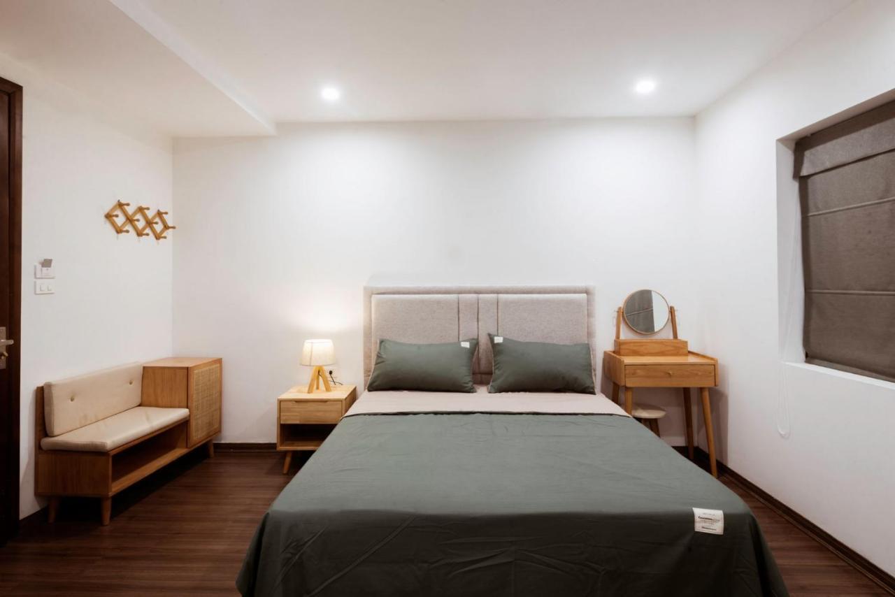The Q Boutique And Home Ανόι Εξωτερικό φωτογραφία