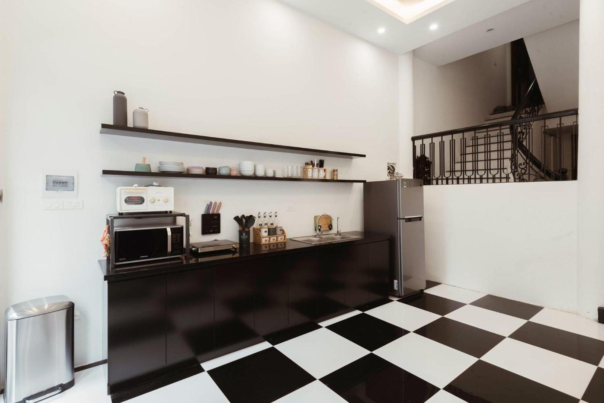 The Q Boutique And Home Ανόι Εξωτερικό φωτογραφία