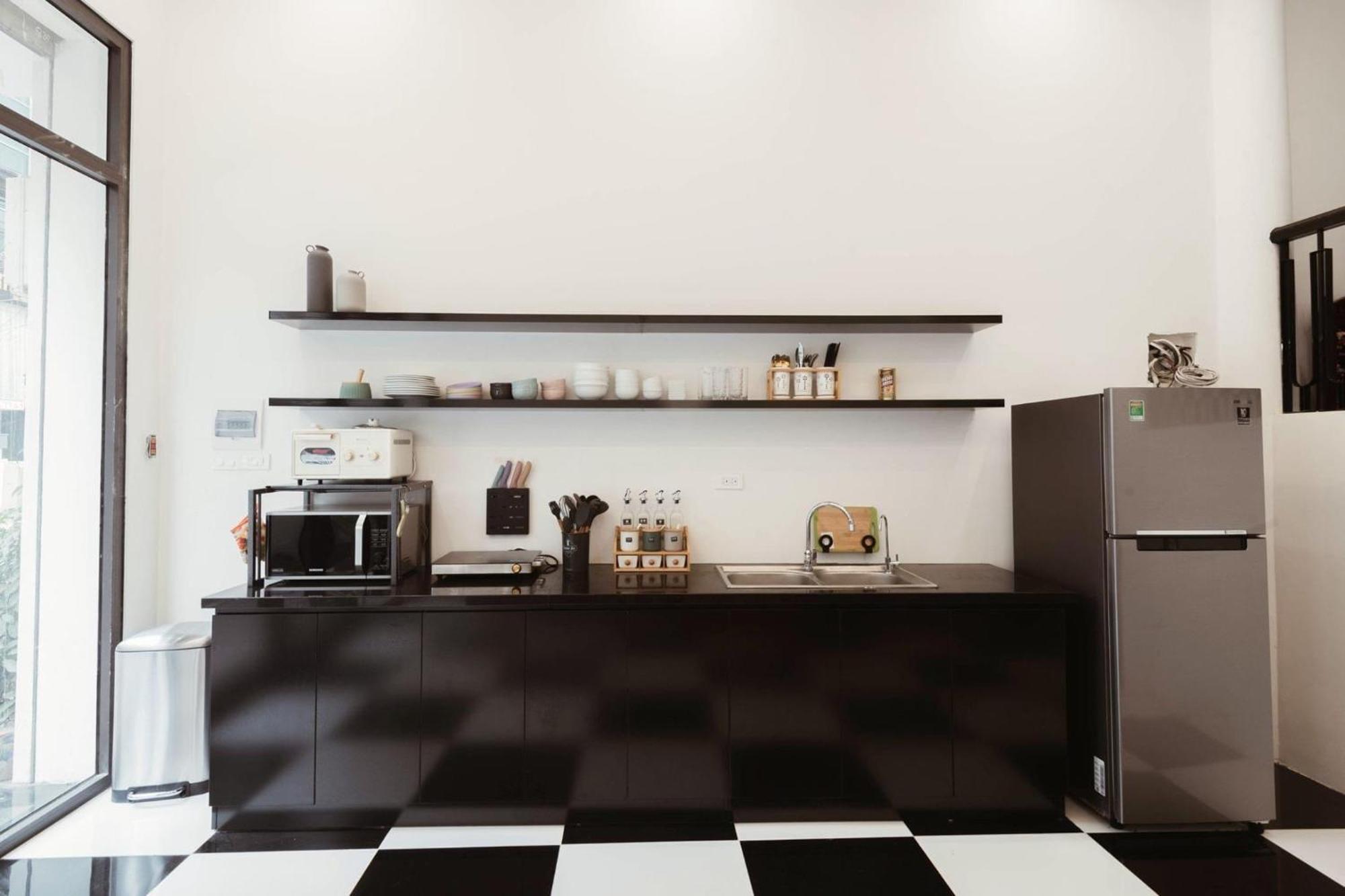 The Q Boutique And Home Ανόι Εξωτερικό φωτογραφία