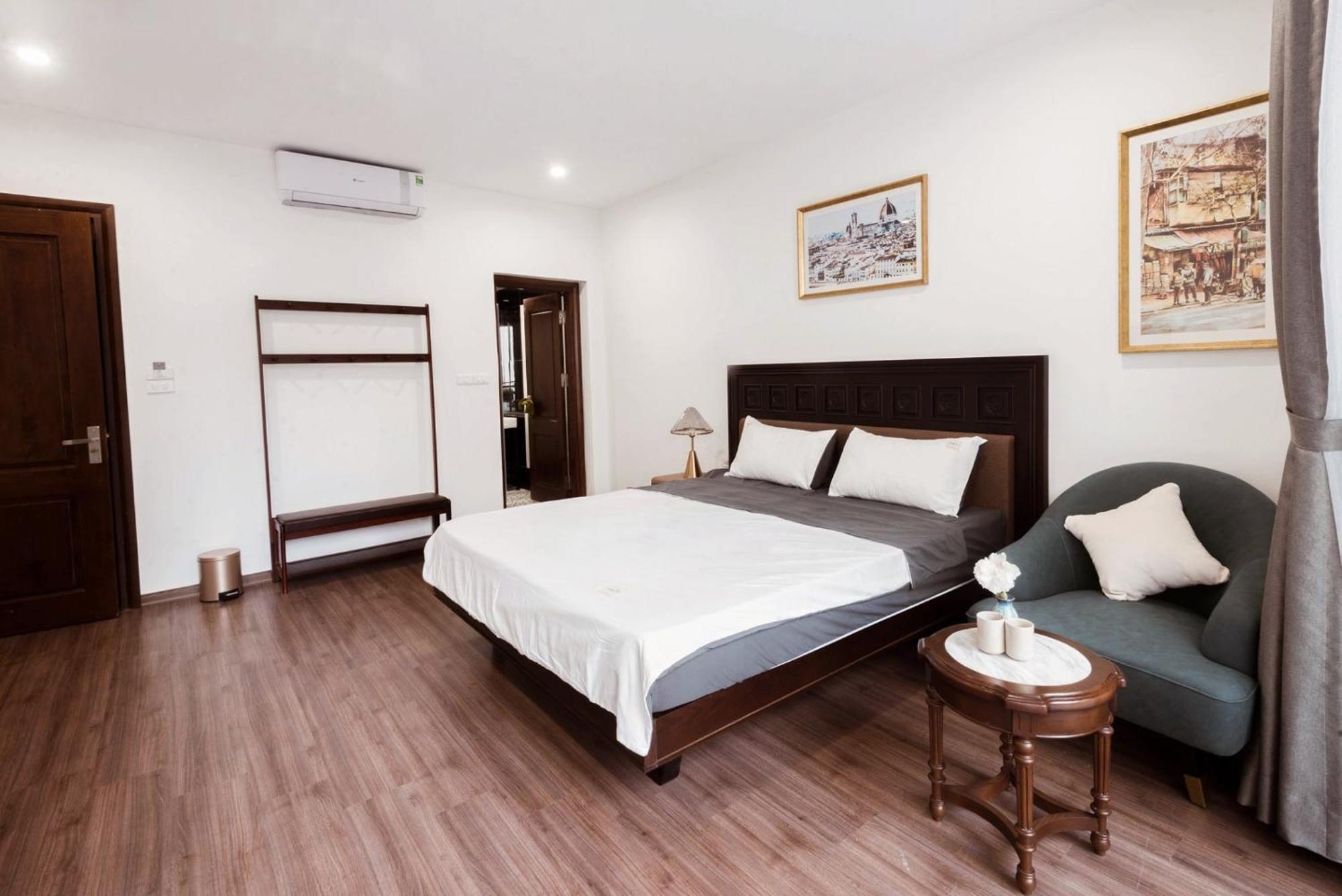 The Q Boutique And Home Ανόι Εξωτερικό φωτογραφία