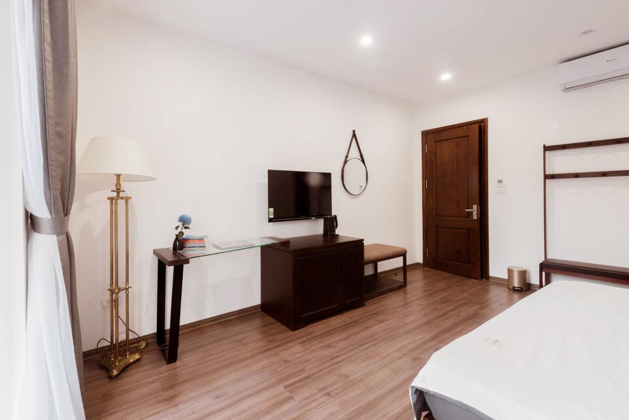 The Q Boutique And Home Ανόι Εξωτερικό φωτογραφία