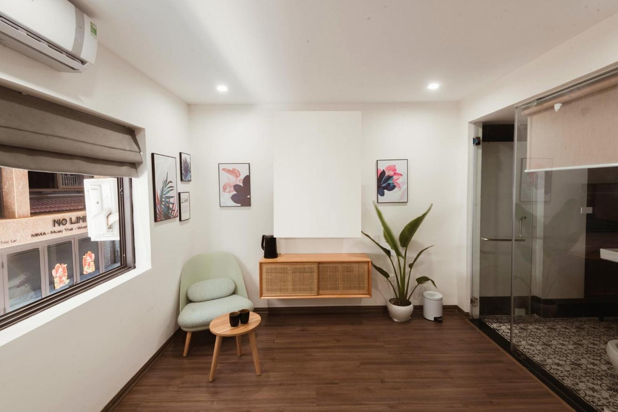 The Q Boutique And Home Ανόι Εξωτερικό φωτογραφία